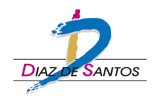 Logo Ediciones Díaz de Santos
