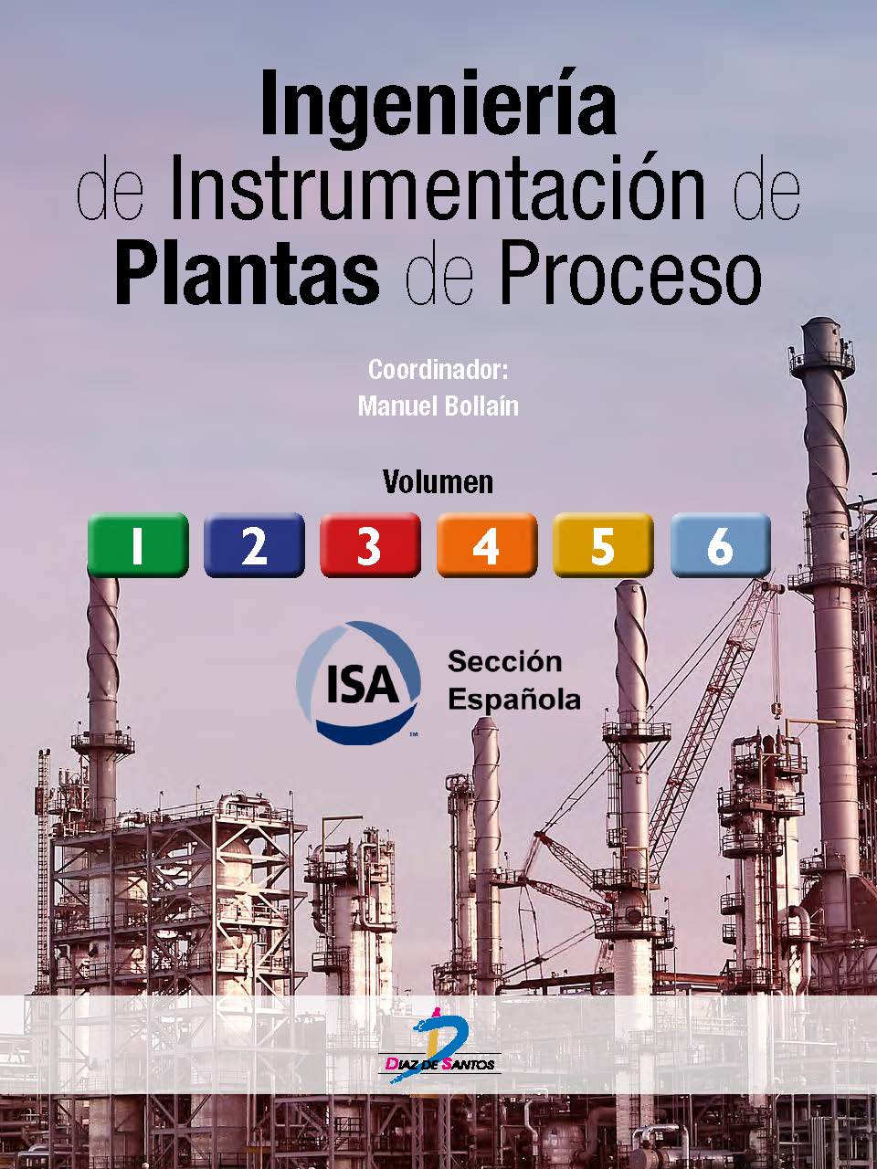 Ebook Ingenieria De Instrumentacion De Plantas De Proceso Obra