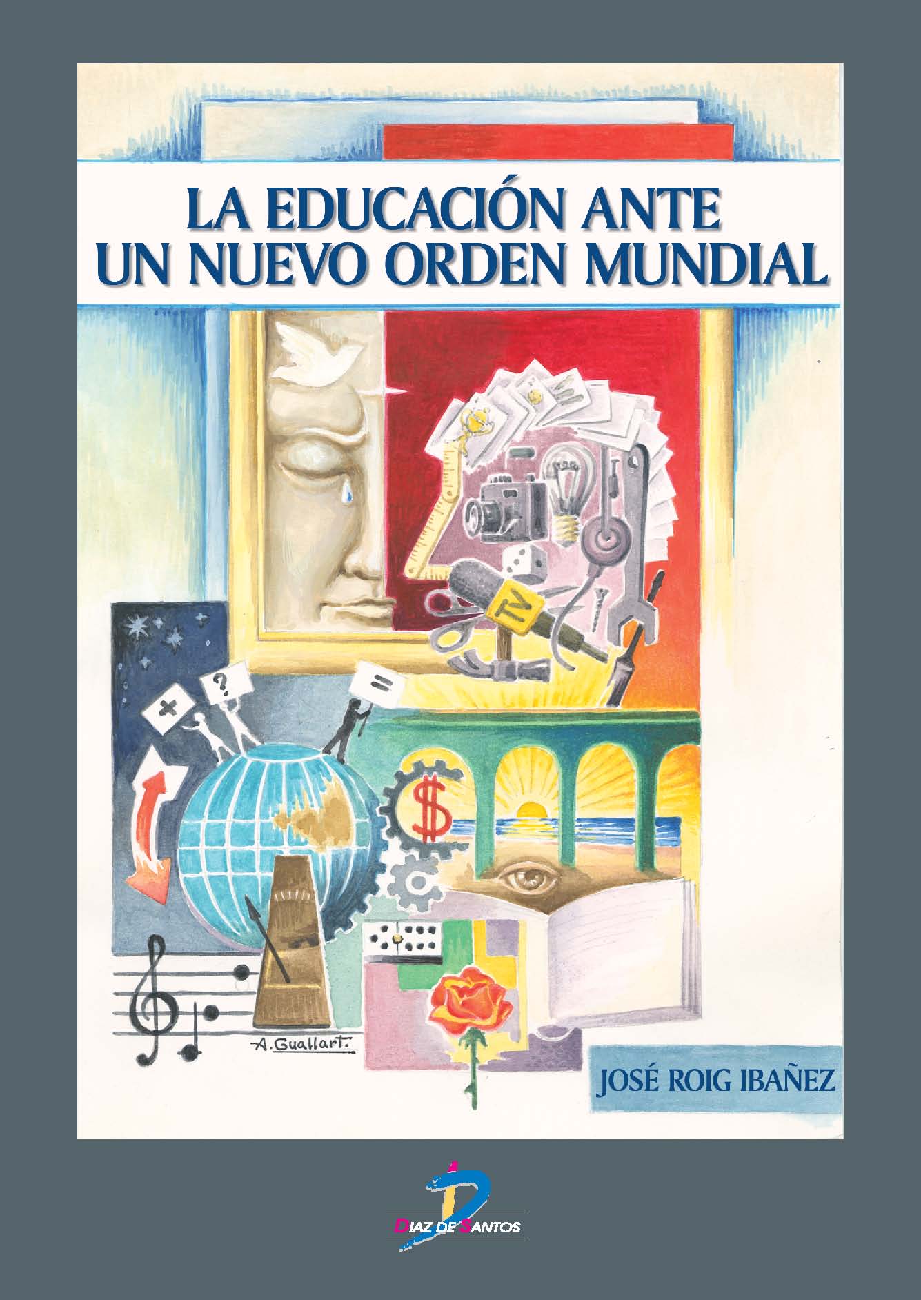 La Educacion Ante El Nuevo Orden Mundial Ebook Cursos Y Metodos De Aprendizaje El Corte Ingles