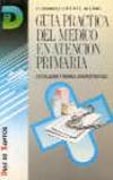 Guía práctica del médico en atención primaria: Legislación y normas administrativas