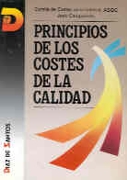 Principios de los costes de la calidad Principios de los costes de la calidad
