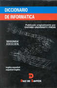 Diccionario Oxford de informática: inglés-español/español-inglés