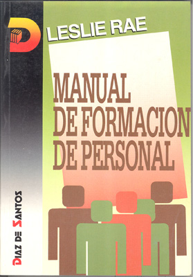Manual de formación del personal