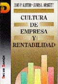 Cultura de empresa y rentabilidad Cultura de empresa y rentabilidad