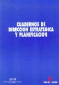 Cuadernos de dirección estratégica y planificación