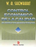 Control Económico de la Calidad de productos manufacturados Control Económico de la Calidad de productos manufacturados