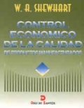 Control Económico de la Calidad de productos manufacturados