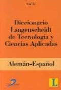 Diccionario Langenscheidt de tecnología y ciencias aplicadas, alemán-español
