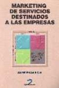 Marketing de servicios destinados a las empresas Marketing de servicios destinados a las empresas