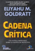 Portada de Cadena crítica Portada de Cadena crítica