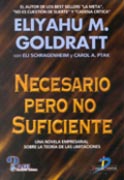 Portada de Necesario, pero no suficiente Portada de Necesario, pero no suficiente