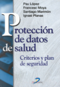 Protección de datos de salud: criterios y plan de seguridad
