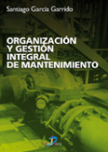 Organización y gestión integral de mantenimiento