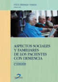 Aspectos familiares y sociales de los pacientes con demencia. 2a Ed.