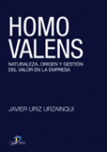 Homo Valens: naturaleza, origen y gestión del valor en la empresa