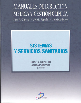 Portada de Sistemas y servicios sanitarios