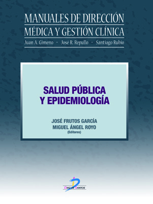 Portada de Salud pública y epidemiología