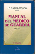 Manual del médico de guardia. 5a Ed.