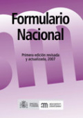 Formulario nacional 2007 Formulario nacional 2007