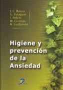 Higiene y prevención de la ansiedad Higiene y prevención de la ansiedad