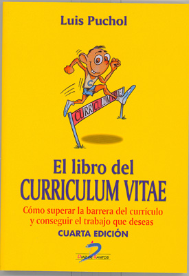 El libro del curriculum vitae