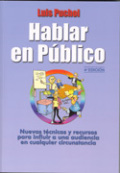 Hablar en público Hablar en público