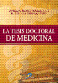 La tesis doctoral de medicina La tesis doctoral de medicina