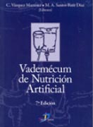 Vademécum de nutrición artificial