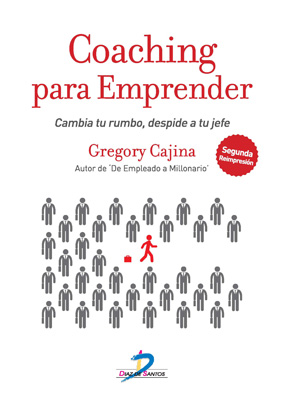 Coaching para emprender: cambia tu rumbo, despide a tu jefe