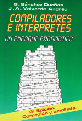 Compiladores e intérpretes. 2a Ed. Compiladores e intérpretes. 2a Ed.