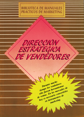 Dirección estratégica de vendedores