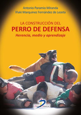 La construcción del perro de defensa La construcción del perro de defensa