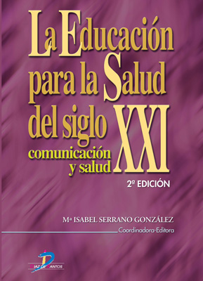 Portada de La educación para la salud del siglo XXI