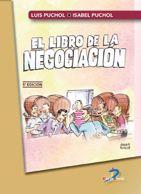 El libro de la negociación El libro de la negociación