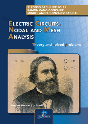 Portada de Electrical Circuits. Nodal and Mesh Analysis