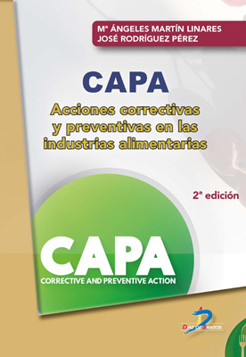 CAPA: Acciones correctivas y preventivas en las industrias alimentarias