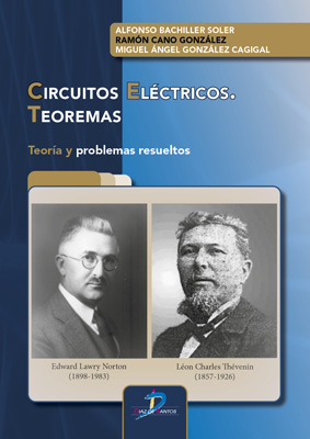 Portada de Circuitos eléctricos. Teoremas