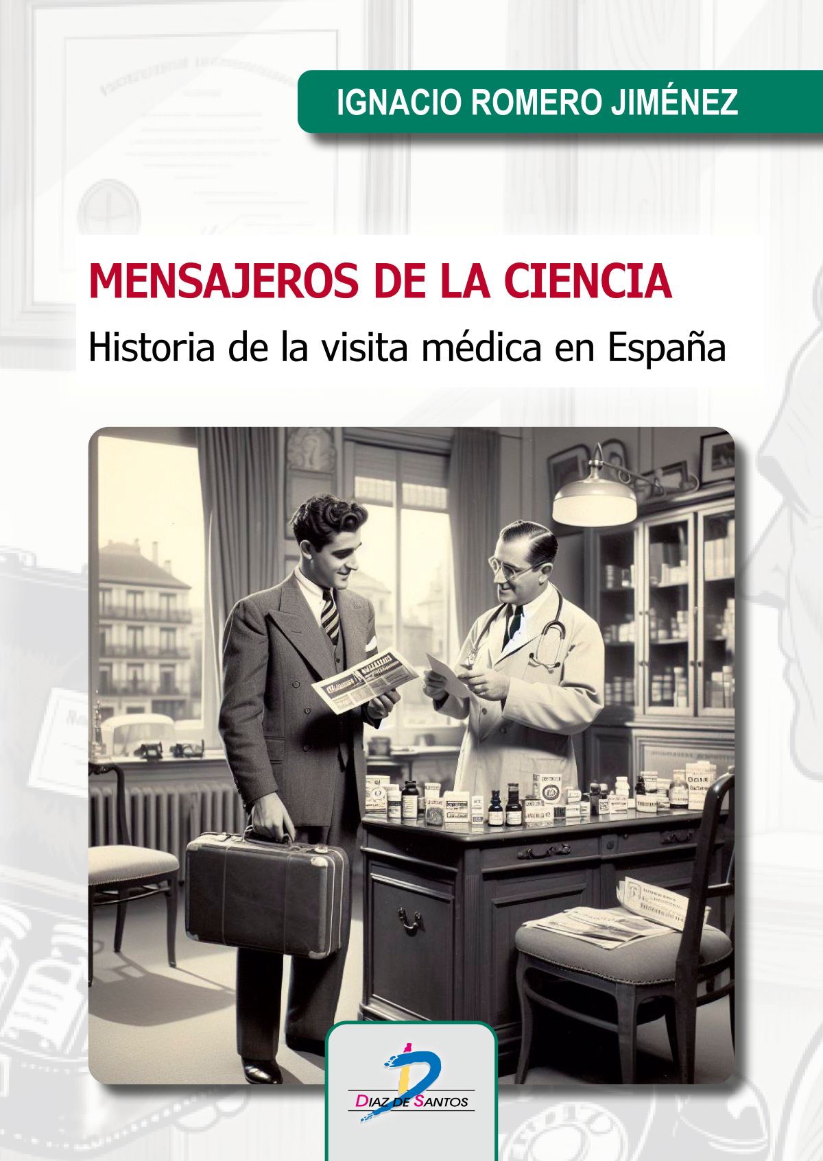 Mensajeros de la ciencia Mensajeros de la ciencia