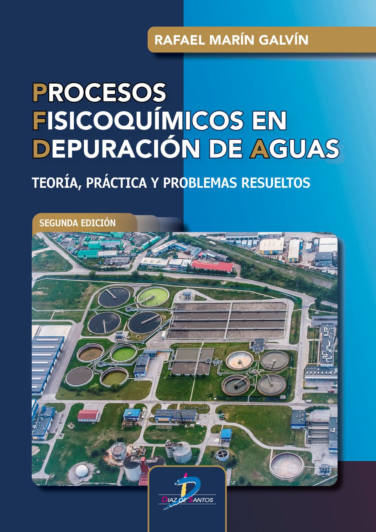Procesos fisicoquímicos en depuración de aguas