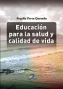 Portada de Educación para la salud y calidad de vida Portada de Educación para la salud y calidad de vida