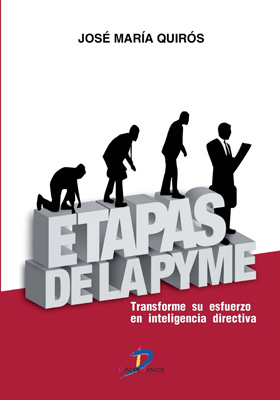 Etapas de la Pyme: transforme su esfuerzo en inteligencia directiva Etapas de la Pyme: transforme su esfuerzo en inteligencia directiva