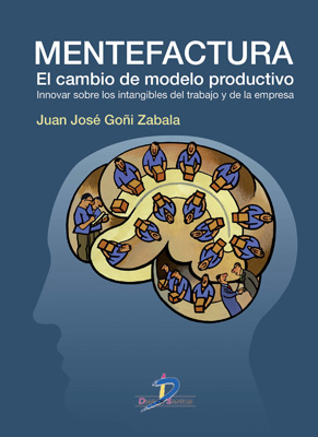 Mentefactura: El cambio del modelo productivo. Innovar sobre intangibles del trabajo y la empresa