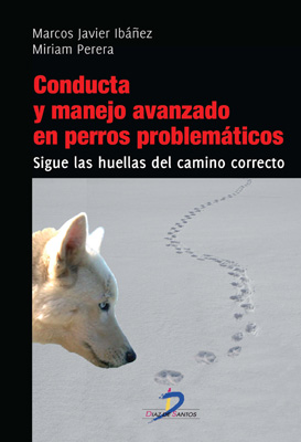 Conducta y manejo avanzado en perros problemáticos: Sigue las huellas del camino correcto