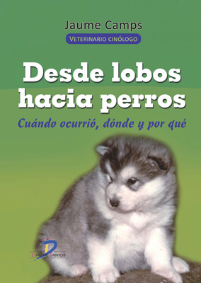 Desde lobos hacia perros