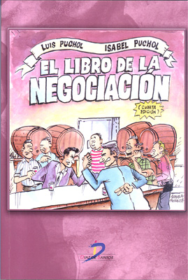 El libro de la negociación