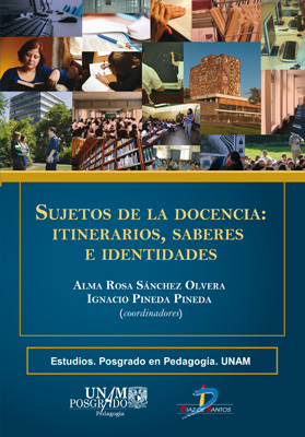 Sujetos de la docencia: Itinerarios, saberes e identidades