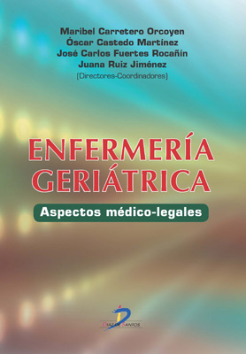 Enfermería geriátrica Enfermería geriátrica