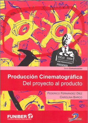 Producción cinematográfica Producción cinematográfica